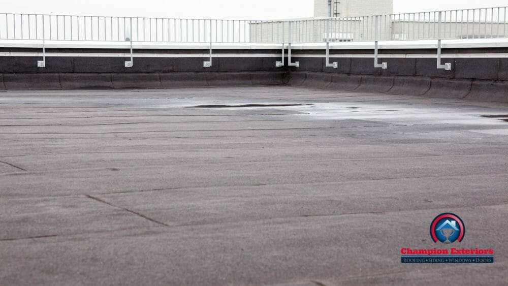 7 Most Important Things To Know About Flat Roofs