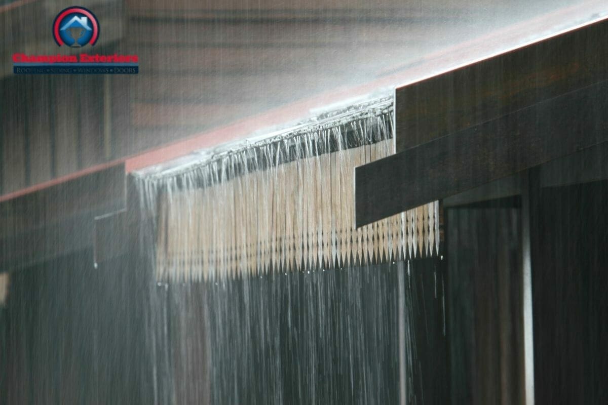 Tips To Help You Deal With Roof Leaks In Heavy Rain