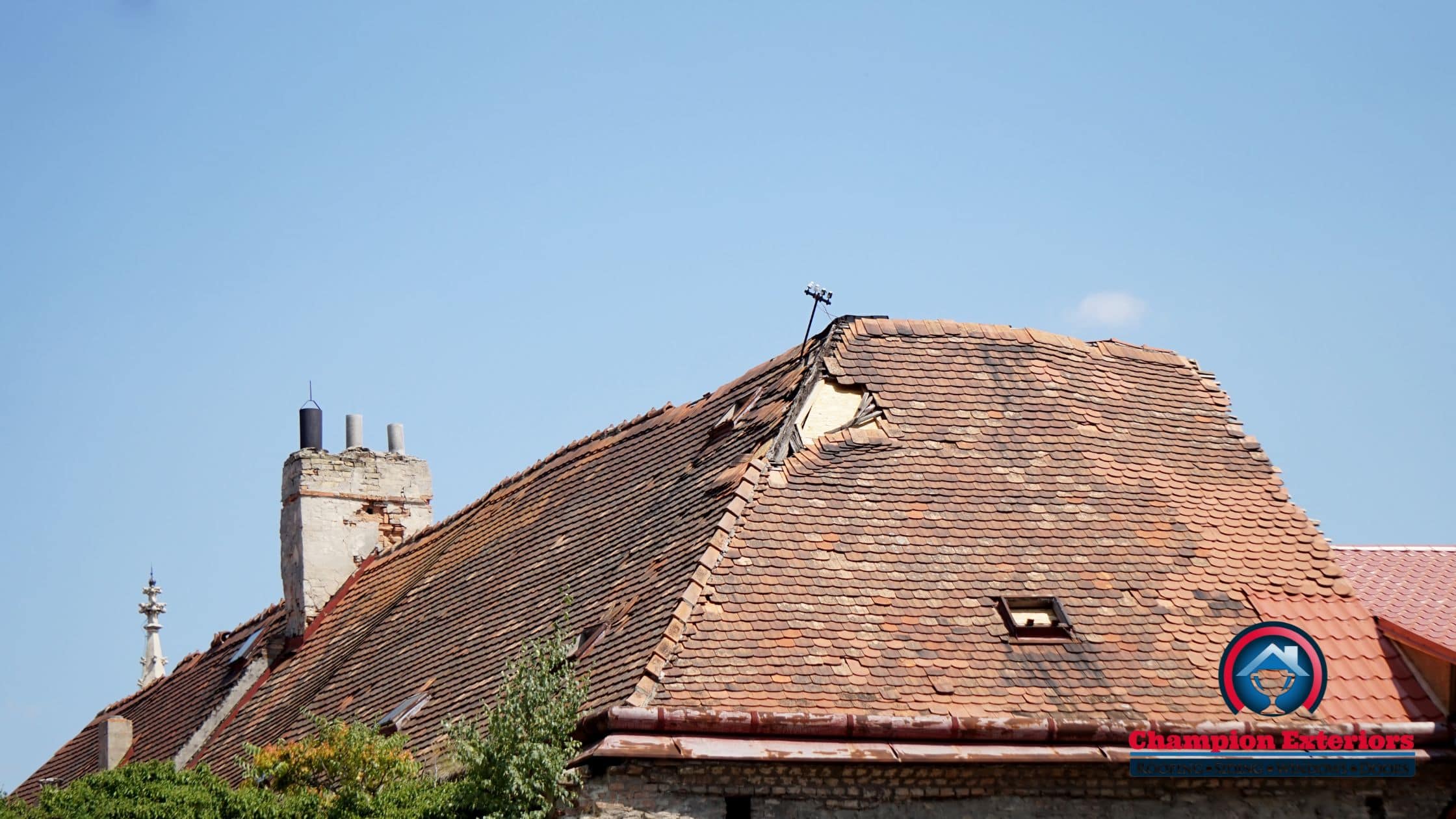 Roof Storm Damage: What Can You Do To Protect Your Home?