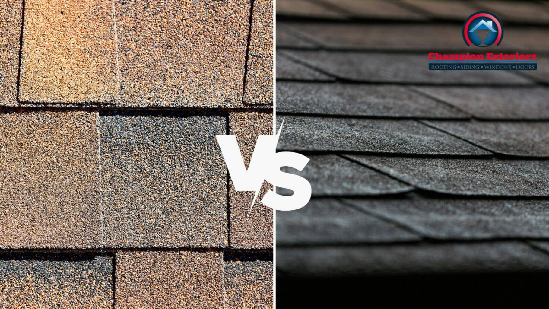 Architectural Shingles vs. 3-Tab Shingles: What You Need To Know