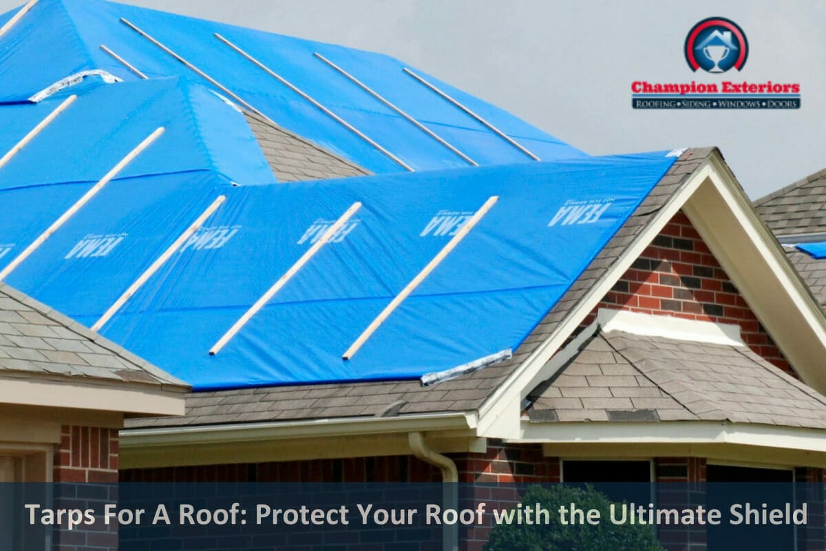 7 Best Tarps For A Roof: Protect Your Roof with the Ultimate Shield