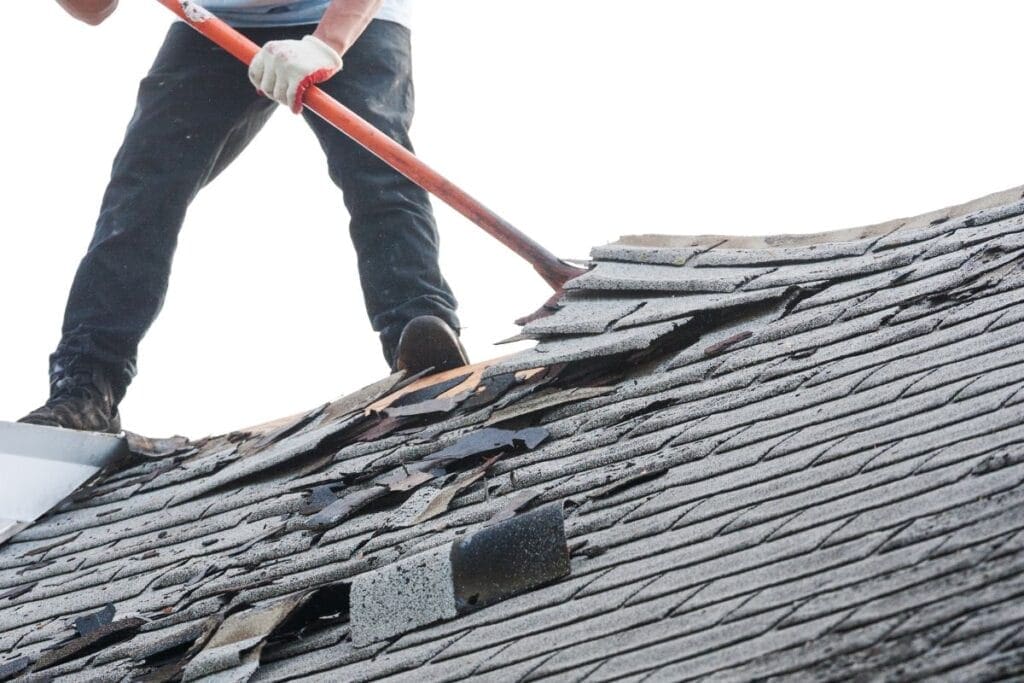 Roof Repair Vs Replacement 