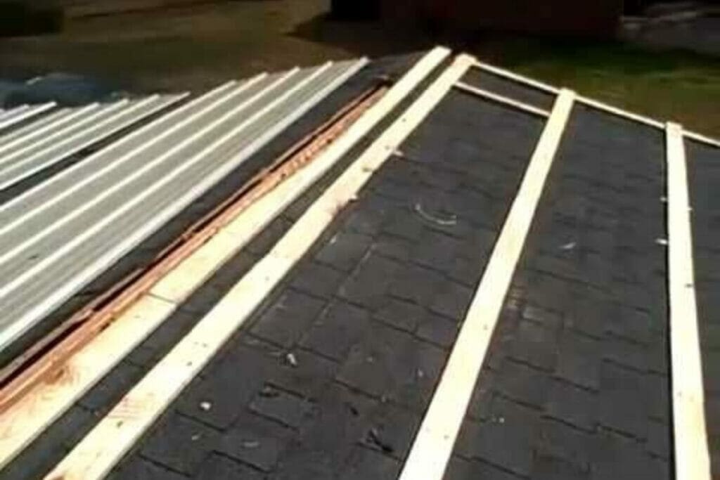 Metal Roof Over Shingles Problems Metal Roof Over Shingles Problems